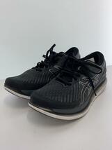 ASICS◆ローカットスニーカー/25.5cm/GRY/1011B016_画像2