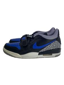 NIKE◆AIR JORDAN LEGACY 312 LOW(エアジョーダンレガシー)/27.5cm/BLU-BLK