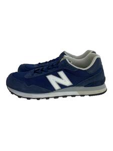 NEW BALANCE◆ML515RSB ローカットスニーカー/27cm/NVY