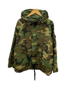 US.ARMY◆COLD WEATHER PARKA/紋章付き/M/ゴアテックス/KHK/8415-01-228-1315