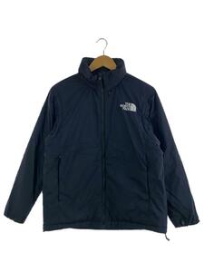 THE NORTH FACE◆ジップインサニーヌックジャケット/ダウンジャケット/S/ナイロン/BLK/NY82201