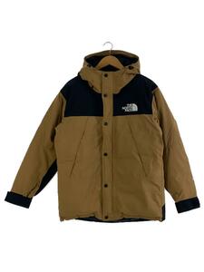 THE NORTH FACE◆MOUNTAIN DOWN JACKET_マウンテンダウンジャケット/M/ゴアテックス/CML/ND91930