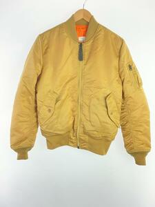 ALPHA INDUSTRIES◆フライトジャケット/M/ナイロン/CML/20004-416