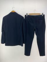 The DUFFER of St.GEORGE◆STRETCH CORDUROY SETUP/セットアップ/L/ポリエステル/NVY/217030_画像2