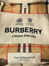 BURBERRY◆ケンジントンヘリテージトレンチコート/40/コットン/BEG/8045288/裾汚れ有り_画像3