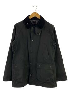 Barbour◆ジャケット/36/コットン/BLK/222MWX0318