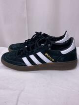 adidas◆HANDBALL SPEZIALローカットスニーカー/26cm/BLK/レザー/db3021_画像1