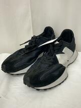 NEW BALANCE◆MS327CPGローカットスニーカー/27cm/BLK_画像2