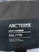 ARC’TERYX◆マウンテンパーカ/XXL/ナイロン/BLK/X000007082_画像3