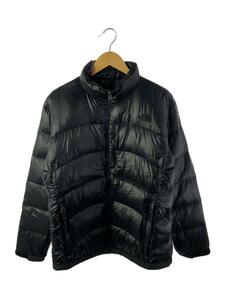 THE NORTH FACE◆ACONCAGUA JACKET_アコンカグアジャケット/XL/ナイロン/BLK