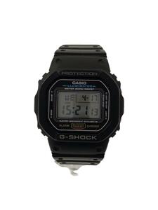 CASIO◆クォーツ腕時計・G-SHOCK/デジタル/WHT