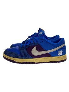 NIKE◆DUNK LOW SP / UNDFTD_ダンク ロー SP アンディフィーテッド/US8.5/BLU