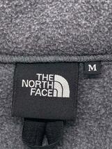 THE NORTH FACE◆デナリジャケット/M/ポリエステル/GRY_画像3