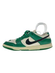 NIKE◆DUNK LOW SE_ダンク ロー SE/30cm/GRN/レザー