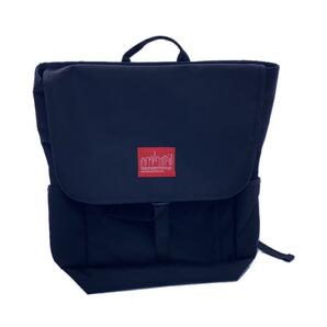 Manhattan Portage◆Gramercy Back Pack/バックパック/リュック/ナイロン/BLK/6826の画像1