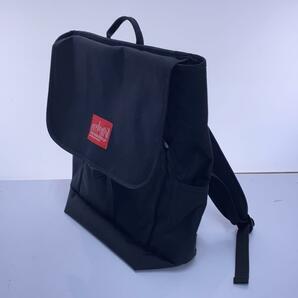 Manhattan Portage◆Gramercy Back Pack/バックパック/リュック/ナイロン/BLK/6826の画像2