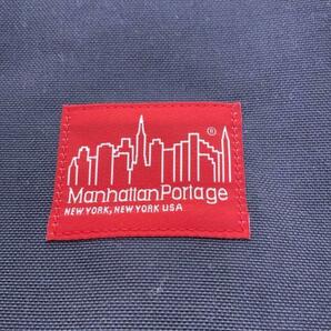 Manhattan Portage◆Gramercy Back Pack/バックパック/リュック/ナイロン/BLK/6826の画像5