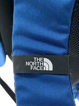 THE NORTH FACE◆リュック/-/BLU/無地/NM72250_画像5