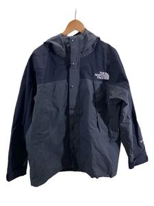 THE NORTH FACE◆MOUNTAIN LIGHT JACKET_マウンテンライトジャケット/L/ナイロン/GRY