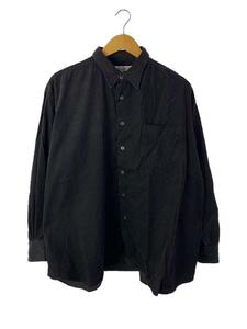 individualized shirts◆長袖シャツ/XL/コットン/BLK