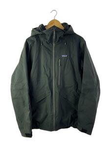 patagonia◆インサレーテッド・スノーショット・ジャケット_ブラック/M/ポリエステル/BLK