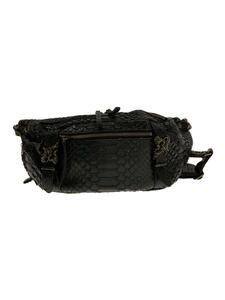 S´FACTORY/ bag / leather /BLK/S1322301