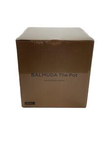 BALMUDA The Pot K07A-BK （ブラック）