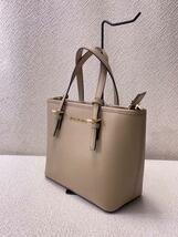 MICHAEL KORS◆ショルダーバッグ/-/BEG/35T9GTVT0L_画像2