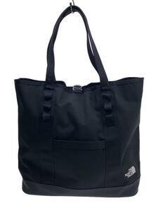 THE NORTH FACE◆Fieludens Gear Tote S/トートバッグ/-/BLK/NM82202