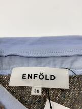 ENFOLD◆ENFOLD◆セーター(薄手)/38/ウール/グレー/300DA370-2940_画像3