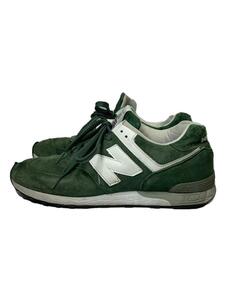 NEW BALANCE◆ニューバランス/M576/UK8.5/GRN