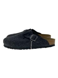 BIRKENSTOCK◆サンダル/24cm/GRY/0160373