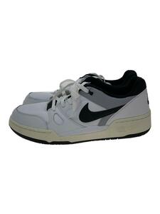 NIKE◆ローカットスニーカー/29cm/WHT/fb1362-101