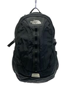 THE NORTH FACE◆リュック/ナイロン/BLK/NM72200