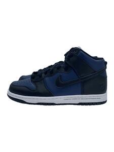 NIKE◆FRAGMENT DESIGN X DUNK HIGH_フラグメント デザイン X ナイキ ダンク ハイ/27.