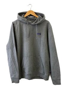 patagonia◆パーカー/XL/コットン/GRY/STY39611FA20