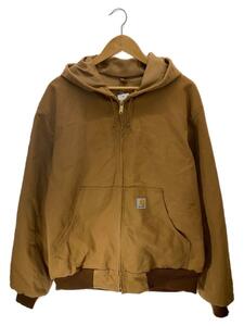 Carhartt◆ジャケット/L/コットン/CML/J131-BRN