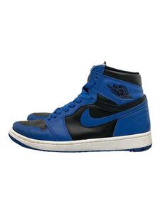 NIKE◆AIR JORDAN 1 RETRO HIGH OG_エア ジョーダン 1 レトロ ハイ オリジナル/28cm/B