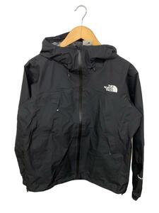 THE NORTH FACE◆CLIMB LIGHT JACKET_クライムライトジャケット/L/ゴアテックス/BLK