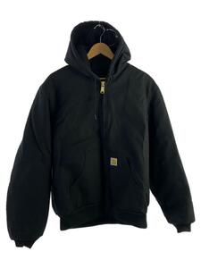 Carhartt◆ジャケット/M/コットン/BLK/無地/OJ0140-M