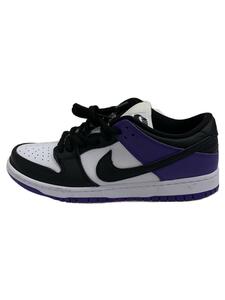 NIKE◆SB DUNK LOW PRO_SB ダンク ロー プロ/26.5cm/WHT