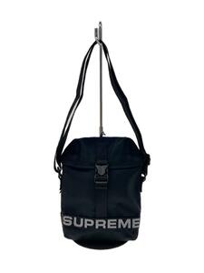 Supreme◆23SS/field side bag/ショルダーバッグ/ナイロン/BLK//