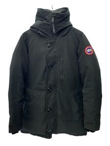 CANADA GOOSE◆JASPER PARKA/ダウンジャケット/L/ナイロン/BLK/68F8490//