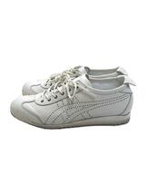 Onitsuka Tiger◆Onitsuka Tiger/ローカットスニーカー/22.5cm/ホワイト/レザー/1183A711//_画像1