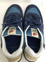 NEW BALANCE◆996/ローカットスニーカー/28.5cm/ブルー/青/U996TB//_画像3