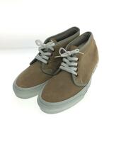 VANS◆90sUSA製/デッドストック/CHUKKA/ハイカットスニーカー/US8.5/CML//_画像2