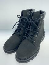 Timberland◆レースアップブーツ/26cm/BLK/a2jv7//_画像2