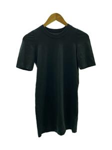 Y-3◆Tシャツ/XS/コットン/BLK/プリント/1213-105-4056//