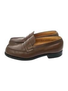 J.M.WESTON◆SIGNATURE LOAFER/シグニチャーローファー/UK3.5/ブラウン/レザー//