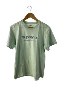 Supreme◆Tシャツ/S/コットン/GRN//